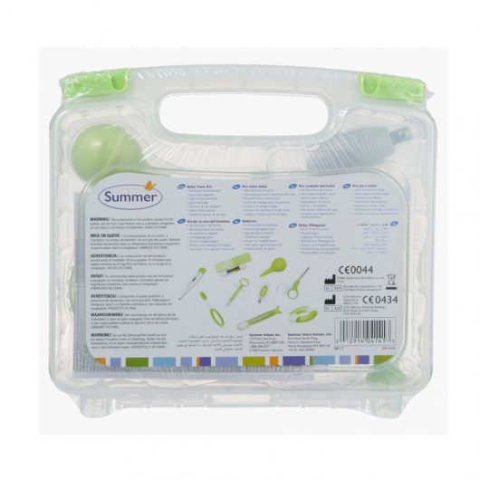 BABY CARE KIT SUMMER - immagine 3