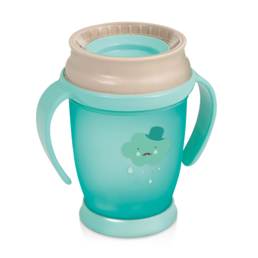 LOVI BICCHIERE 360° MINI 210 ML (+9m) - immagine 4