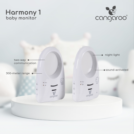 BABY MONITOR Harmony CANGAROO - immagine 4