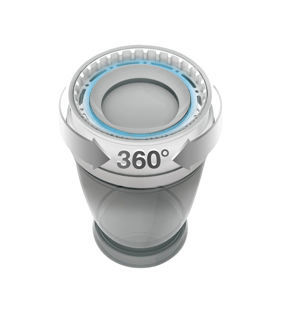 LOVI BICCHIERE 360° MINI 210 ML (+9m) - immagine 3