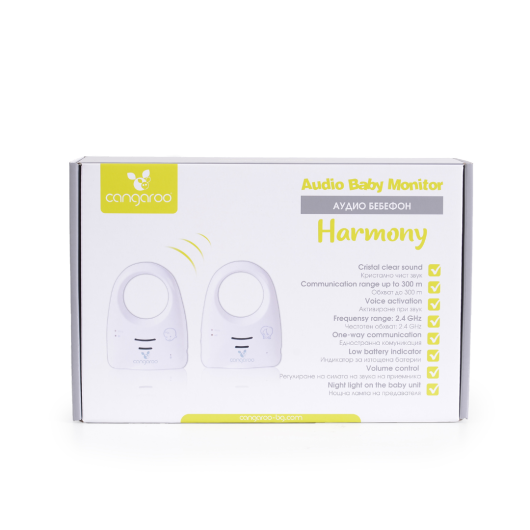 BABY MONITOR Harmony CANGAROO - immagine 5