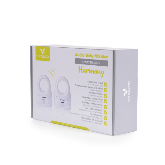BABY MONITOR Harmony CANGAROO - immagine 6