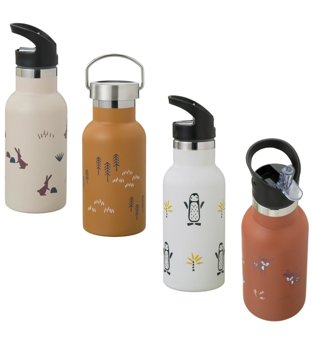 BORRACCIA NORDIC THERMOS FRESK - MAMMAMAMMA