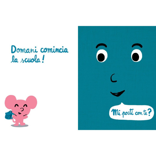 IL LIBRO CHE VA A SCUOLA L'IPPOCAMPO - immagine 2