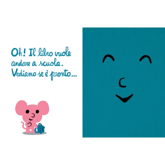 IL LIBRO CHE VA A SCUOLA L'IPPOCAMPO - immagine 3
