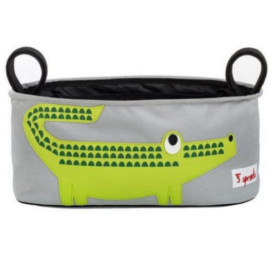 PORTAOGGETTI Universale passeggino 3SPROUTS - immagine 2