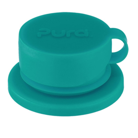 TAPPO SPORT IN SILICONE per BOTTIGLIE e BIBERON PURA KIKI - immagine 4