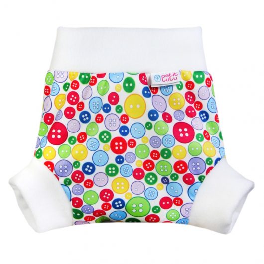 PULL-UP COVER Sewing Buttons PETIT LULU