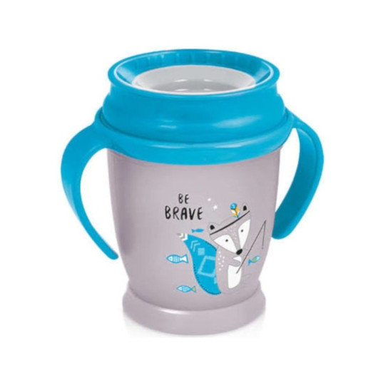 LOVI BICCHIERE 360° MINI 210 ML (+9m) - immagine 2