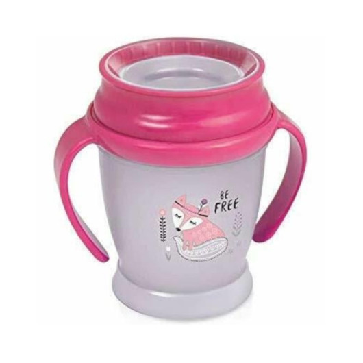 LOVI BICCHIERE 360° MINI 210 ML (+9m) - immagine 3