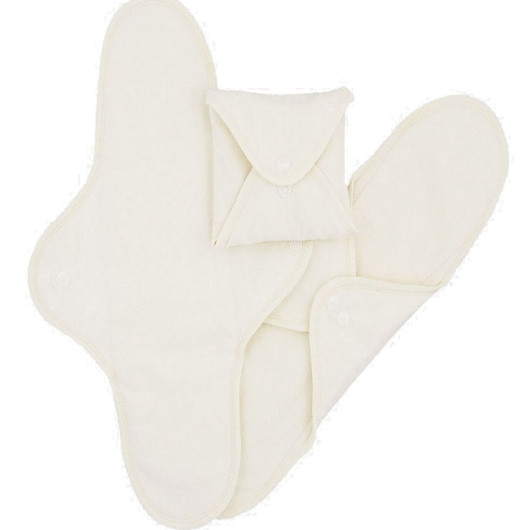 ASSORBENTI lavabili NOTTE IMSE VIMSE (pacco da 3) - immagine 3
