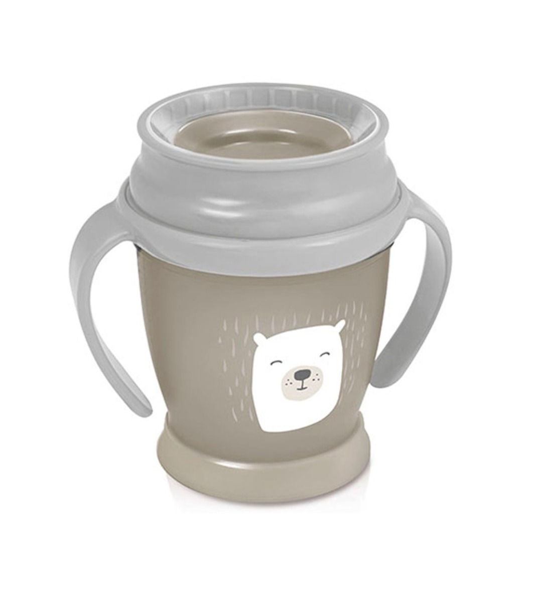 LOVI BICCHIERE 360° MINI 210 ML (+9m)