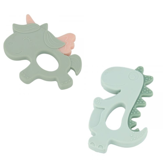 MASSAGGIAGENGIVE in Silicone KIKKA BOO