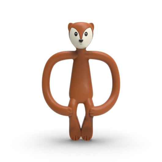 GIOCO DENTIZIONE ANTIBATTERICO MATCHSTICK MONKEY - immagine 2