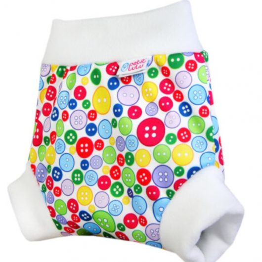 PULL-UP COVER Sewing Buttons PETIT LULU - immagine 2