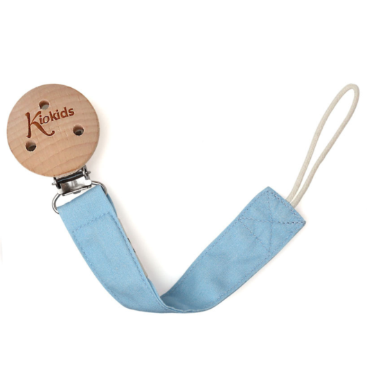 CLIP PORTA CIUCCIO in Legno KIOKIDS - immagine 4