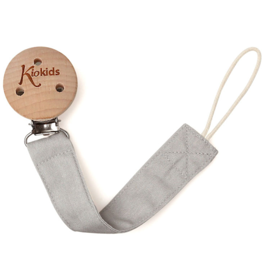 CLIP PORTA CIUCCIO in Legno KIOKIDS - immagine 3