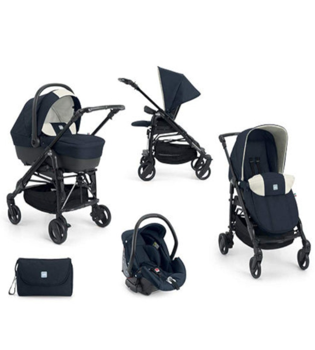 (image for) TRIO COMBI TRIS CAM