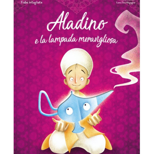 Fiabe intagliate SASSI Editore - immagine 2