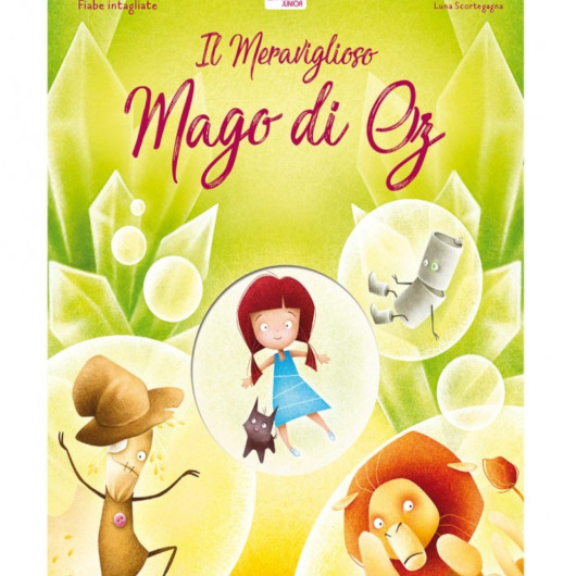 Fiabe intagliate SASSI Editore - immagine 6