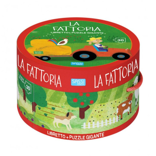 LA FATTORIA SASSI Editore