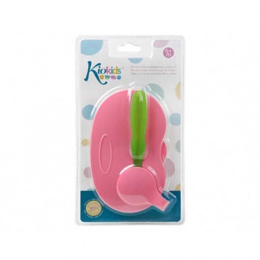 PORTAPAPPA KIOKIDS Rosa - immagine 2