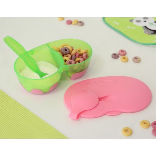 PORTAPAPPA KIOKIDS Rosa