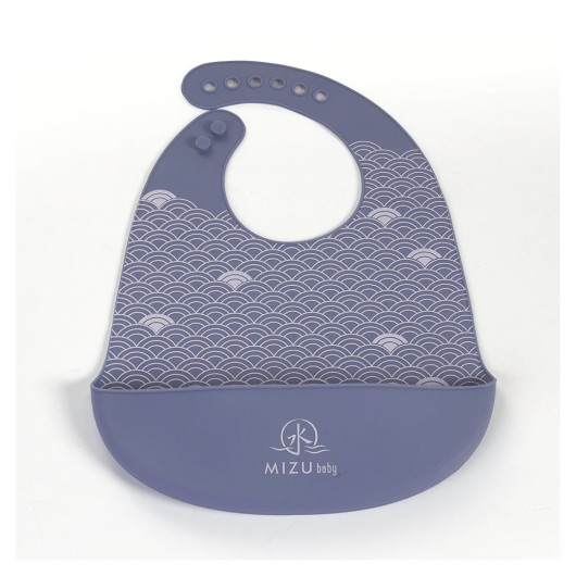 TAIKI BIB BAVAGLINO in SILICONE MIZU Baby - immagine 2