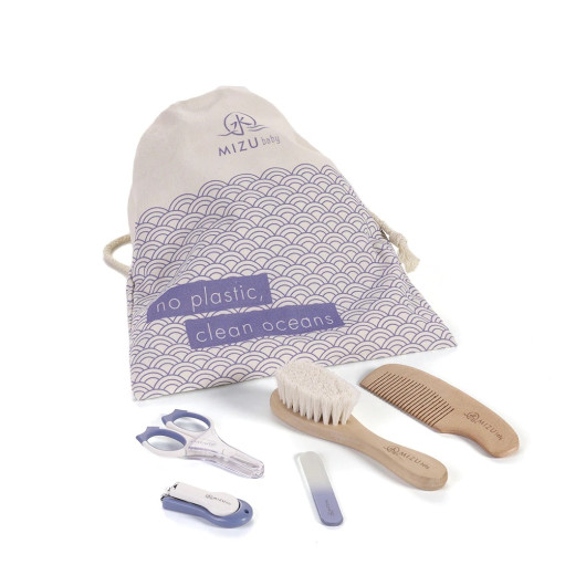 MAMI BAG SET MANICURE MIZU Baby - immagine 2