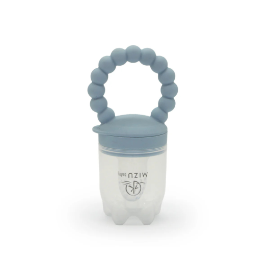 KAORI SOFT CIUCCIA FRUTTA IN SILICONE MIZU Baby - immagine 2