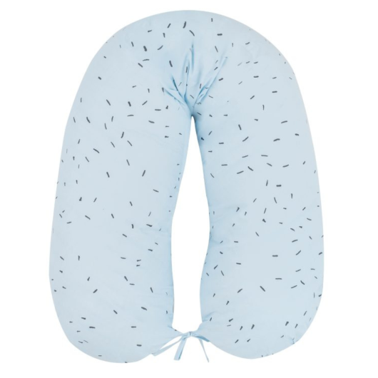 CUSCINO ALLATTAMENTO 150cm KIKKA BOO - immagine 2
