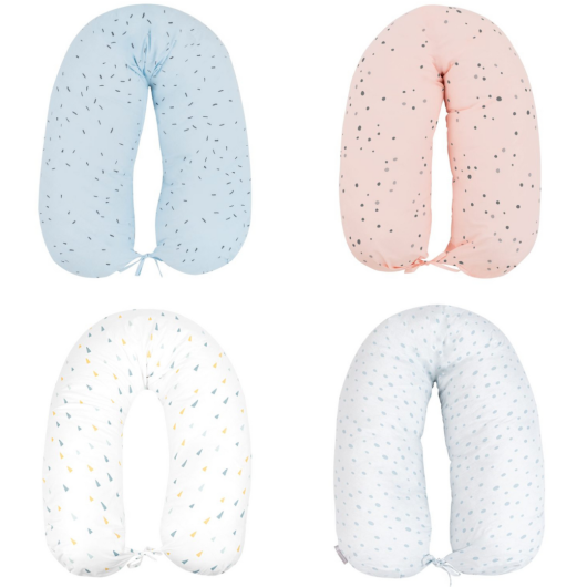 CUSCINO ALLATTAMENTO 150cm KIKKA BOO