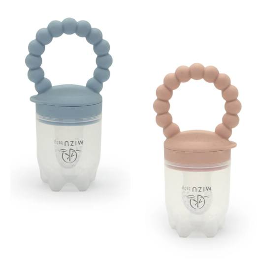 KAORI SOFT CIUCCIA FRUTTA IN SILICONE MIZU Baby
