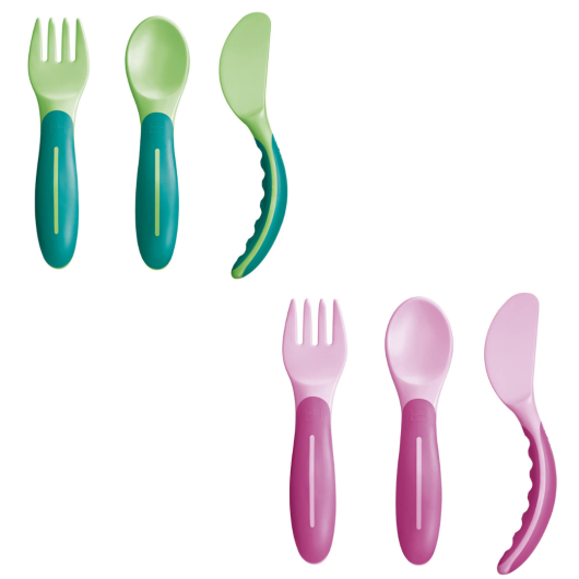 SET POSATE 3 pz. MAM