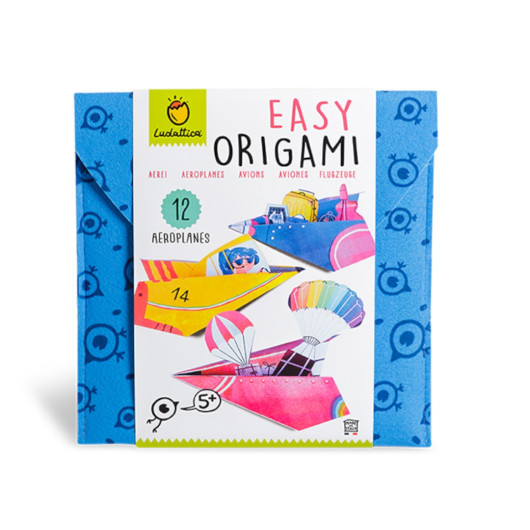 ORIGAMI LUDATTICA - immagine 4