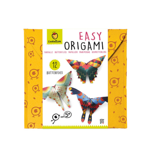 ORIGAMI LUDATTICA - immagine 3