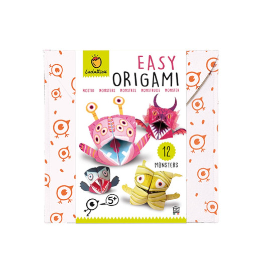 ORIGAMI LUDATTICA - immagine 2