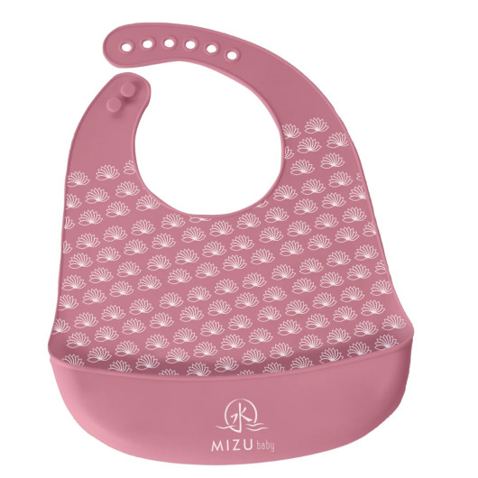 TAIKI BIB BAVAGLINO in SILICONE MIZU Baby - immagine 4