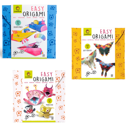 ORIGAMI LUDATTICA
