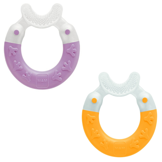 DENTARUOLO Bite & Brush MAM