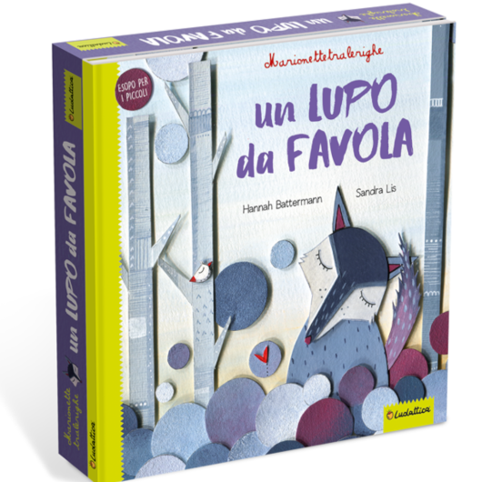 UN LUPO DA FAVOLA LUDATTICA