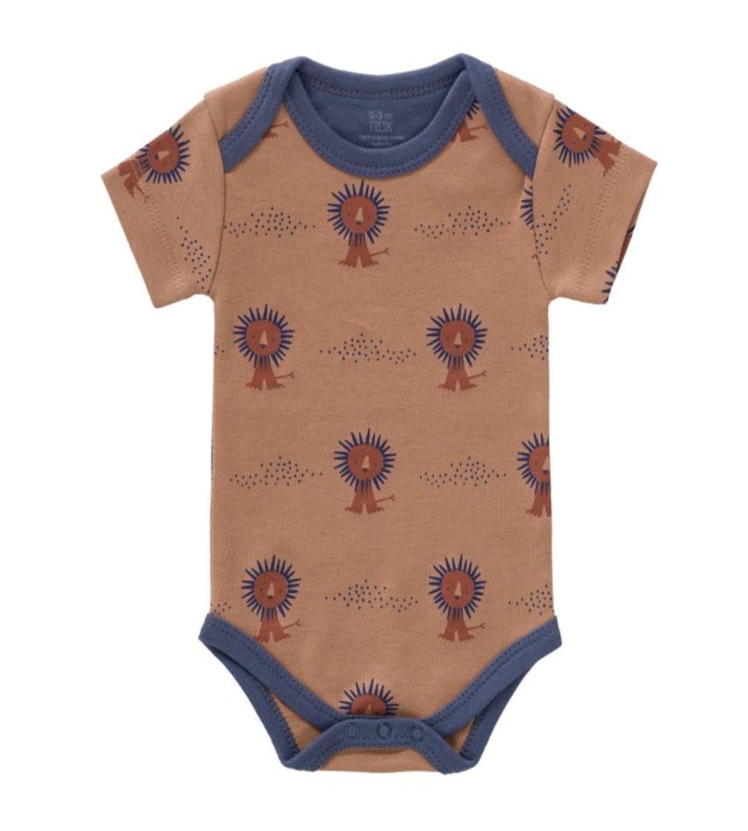 BODY Mezze Maniche FRESK Newborn - immagine 5