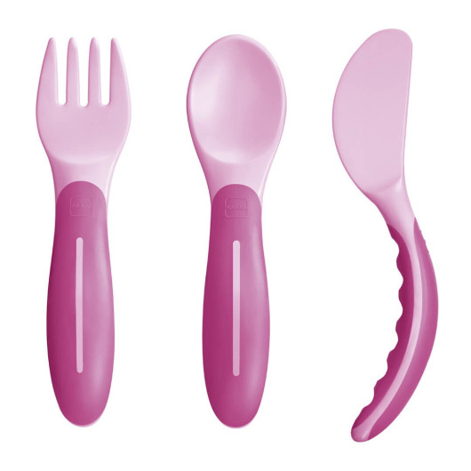 SET POSATE 3 pz. MAM - immagine 2