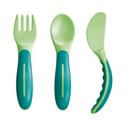 SET POSATE 3 pz. MAM - immagine 3
