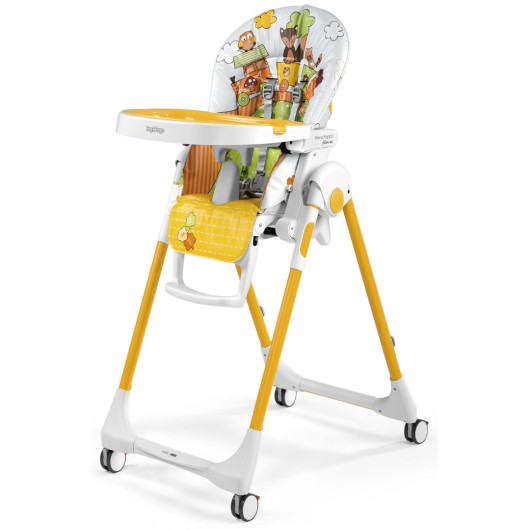 SEGGIOLONE PEG PEREGO PRIMA PAPPA FOLLOW ME - immagine 14