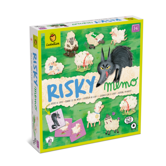 RISKY MEMOLUDATTICA - immagine 3