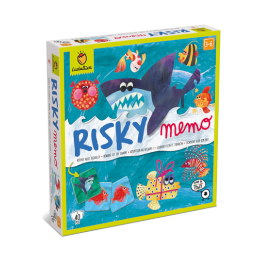 RISKY MEMOLUDATTICA - immagine 2
