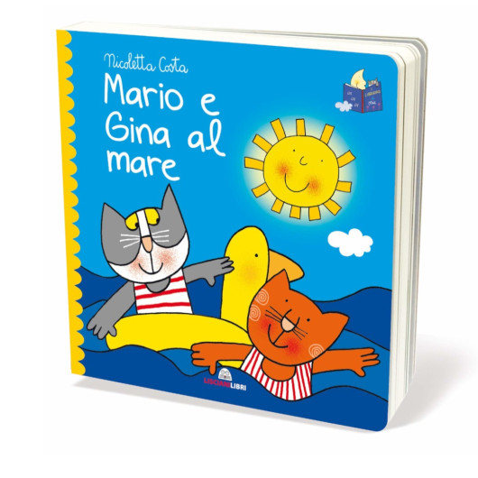 LISCIANI LIBRI di NICOLETTA COSTA Serie "GATTI" - immagine 4