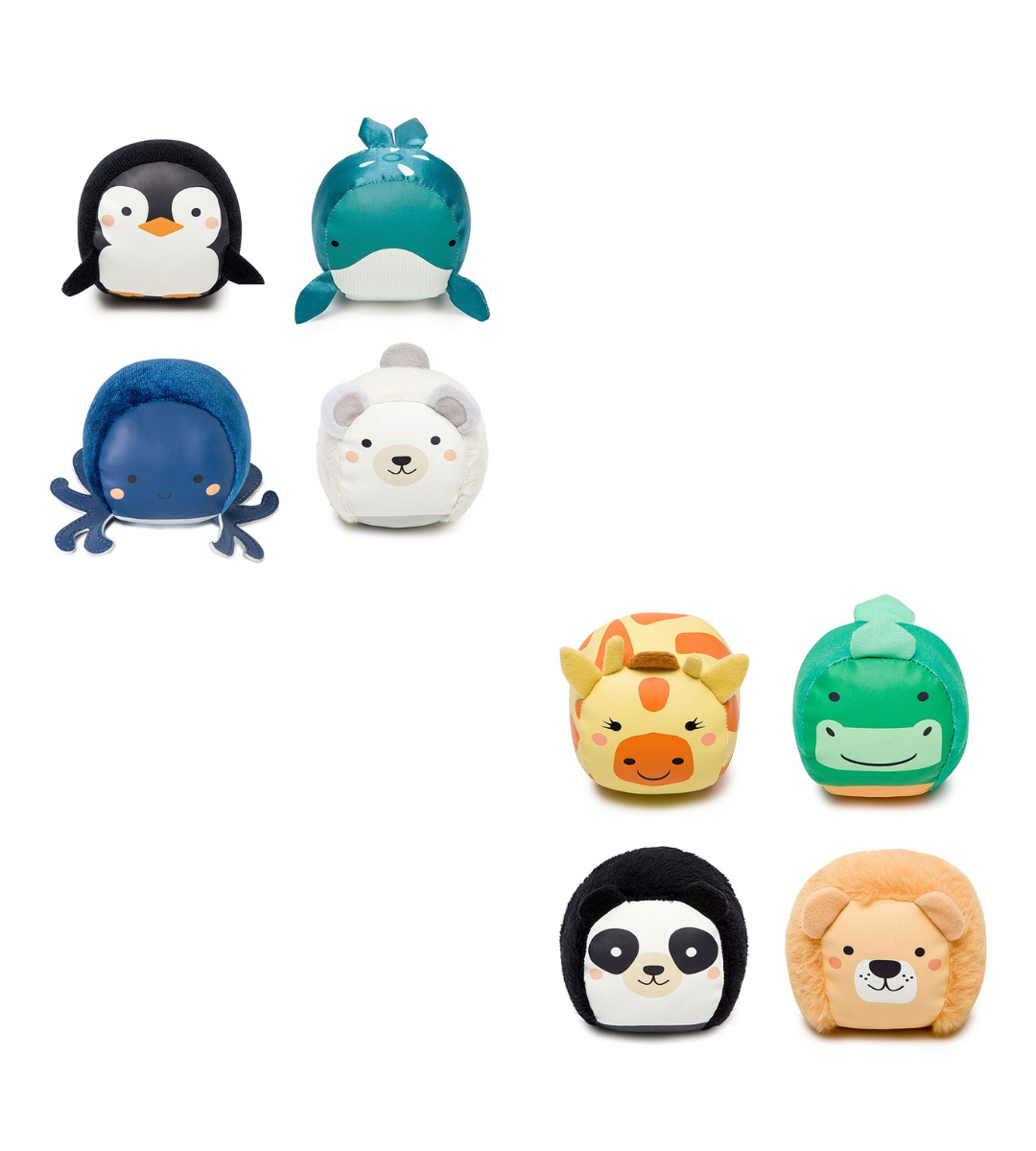 (image for) DOOBALLS LITTLE BIG FRIENDS