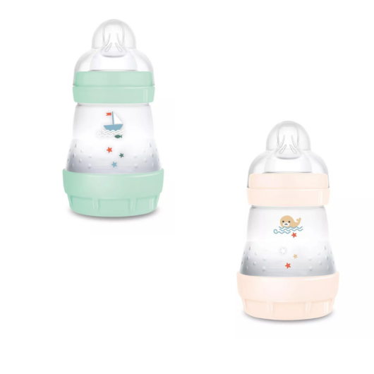 BIBERON EASY START 0+ Anti-colic 160ml MAM